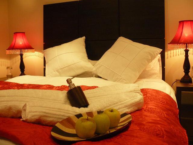 Littlefield Luxury Suite Йоханнесбург Номер фото